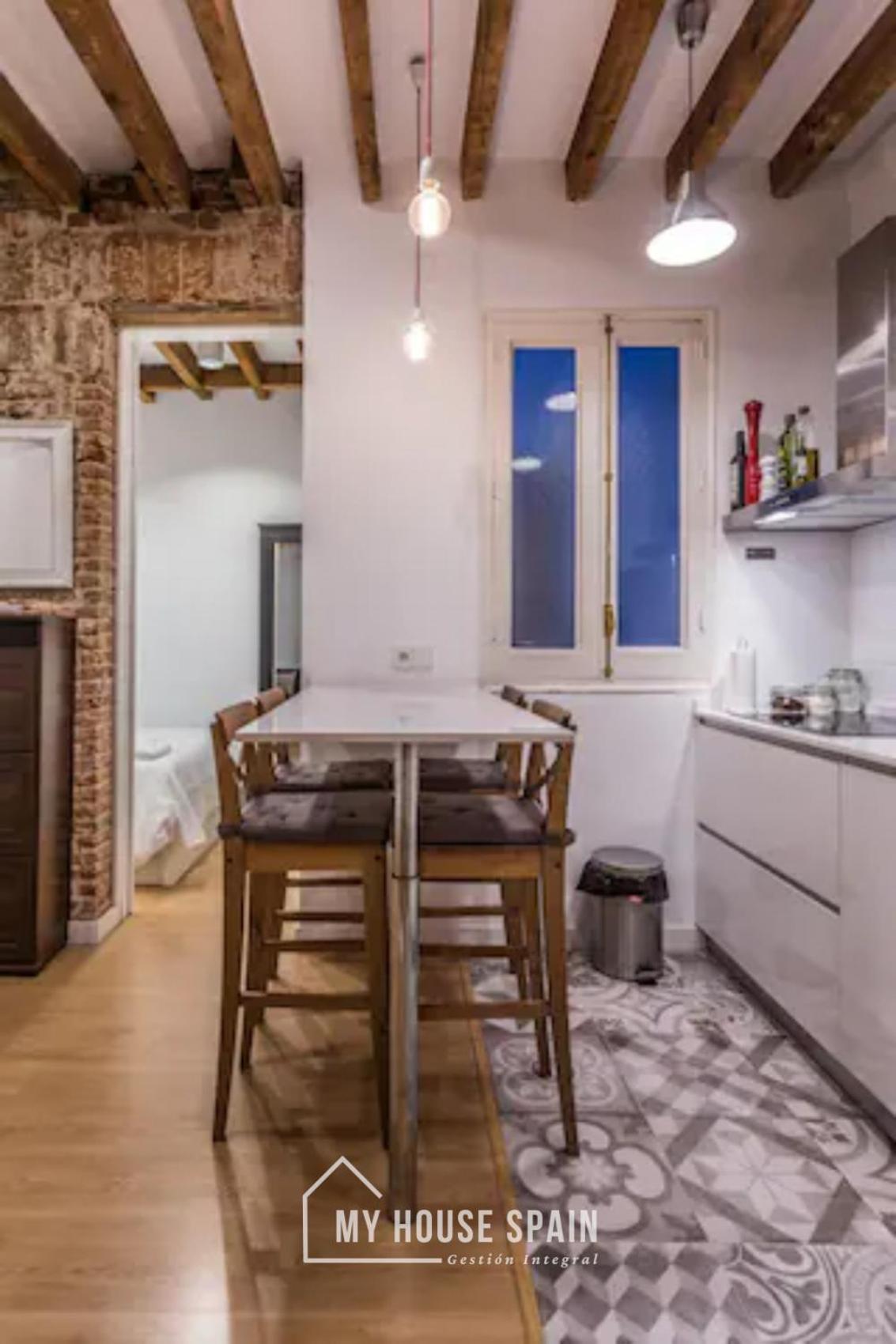 Myhousespain - Piso En La Latina Madrid Exterior photo