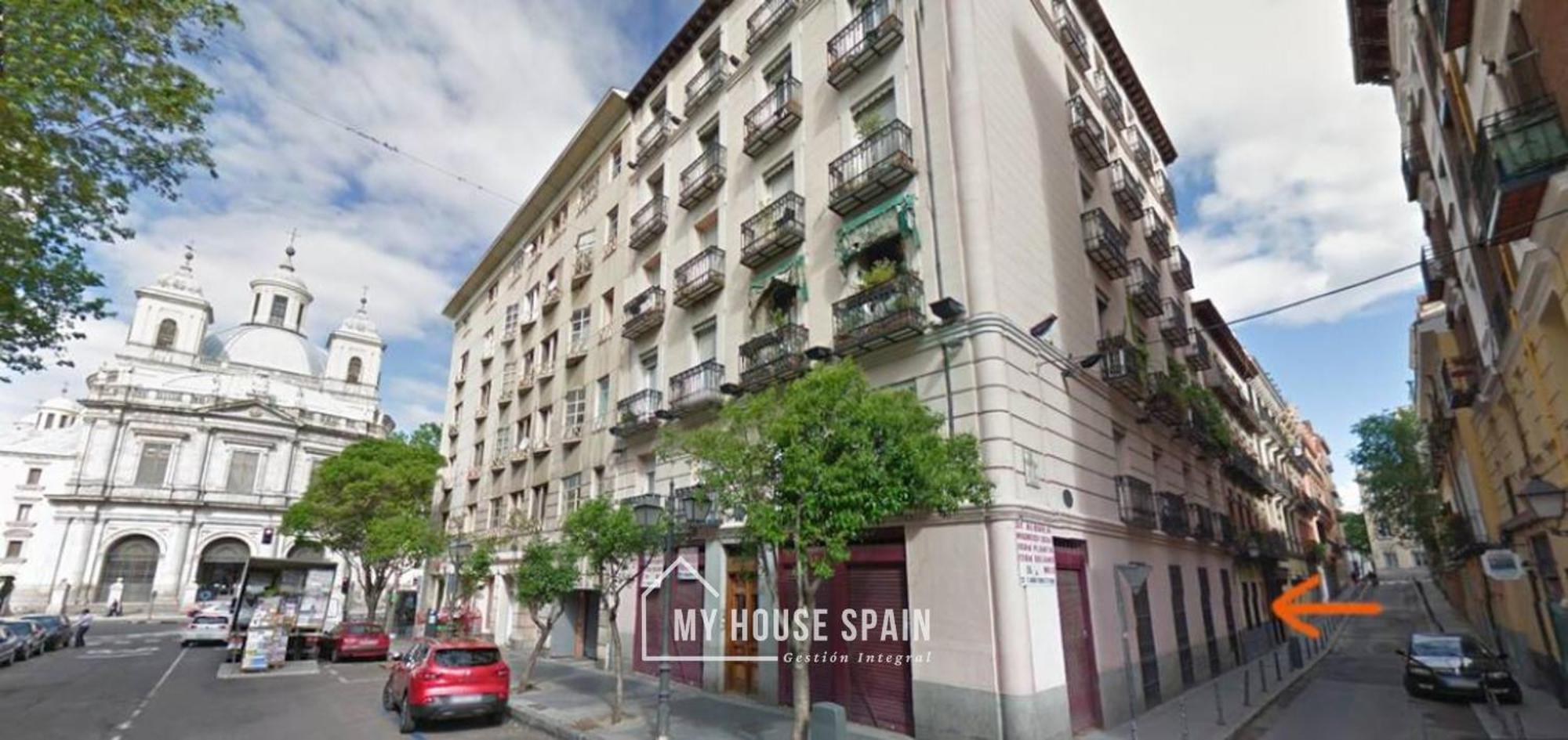 Myhousespain - Piso En La Latina Madrid Exterior photo