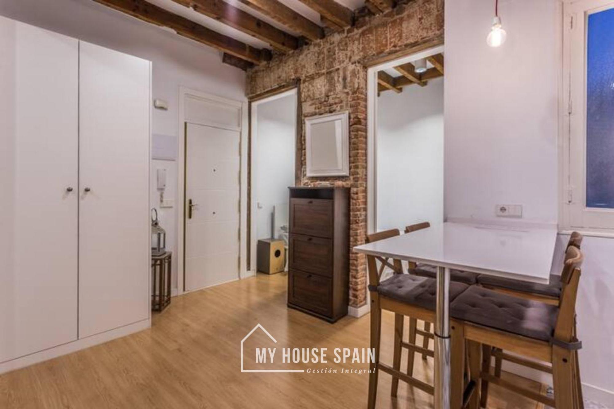 Myhousespain - Piso En La Latina Madrid Exterior photo