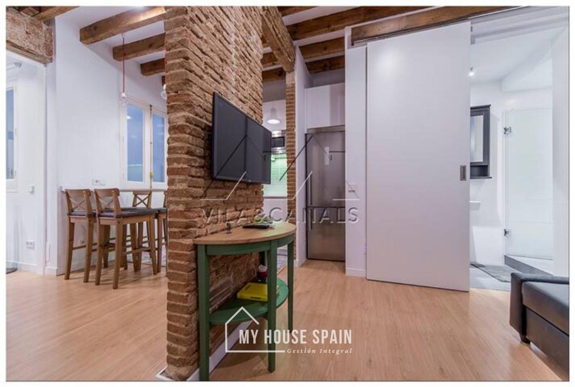 Myhousespain - Piso En La Latina Madrid Exterior photo