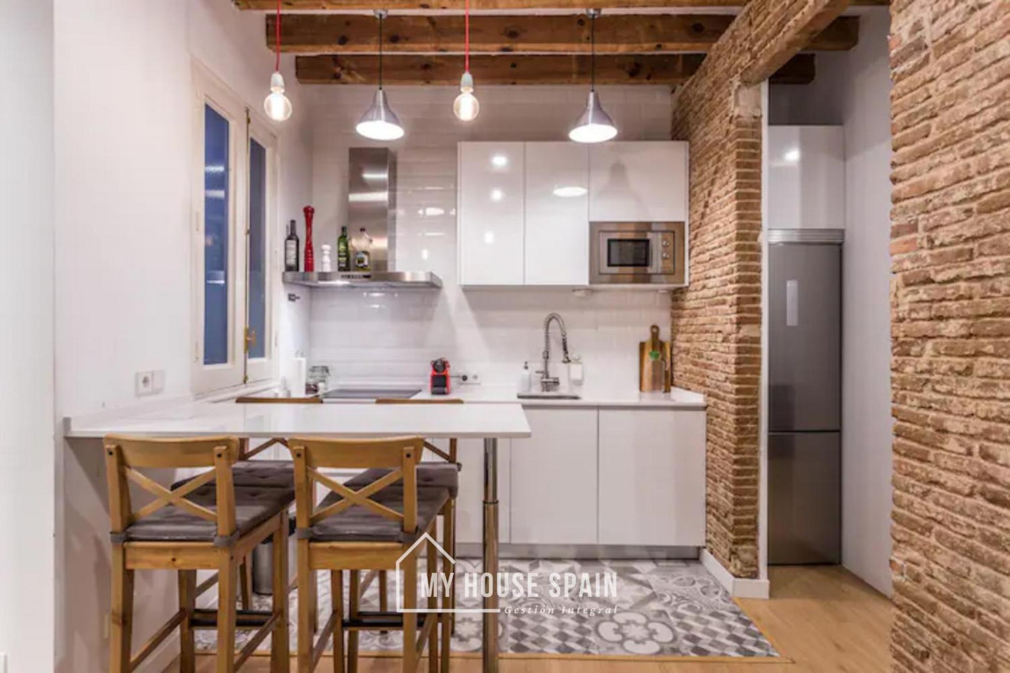 Myhousespain - Piso En La Latina Madrid Exterior photo