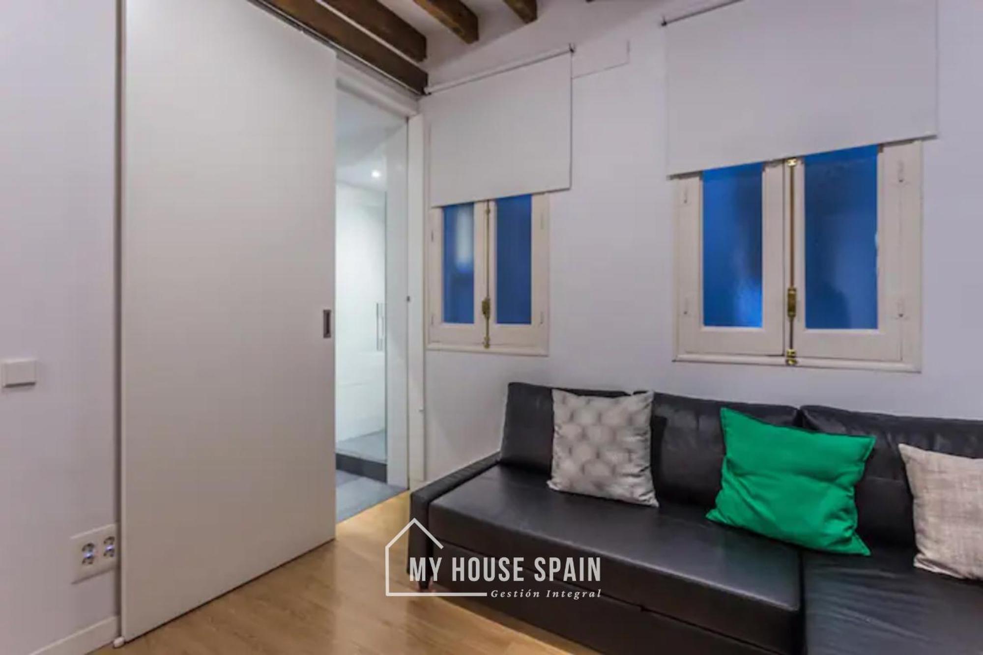 Myhousespain - Piso En La Latina Madrid Exterior photo