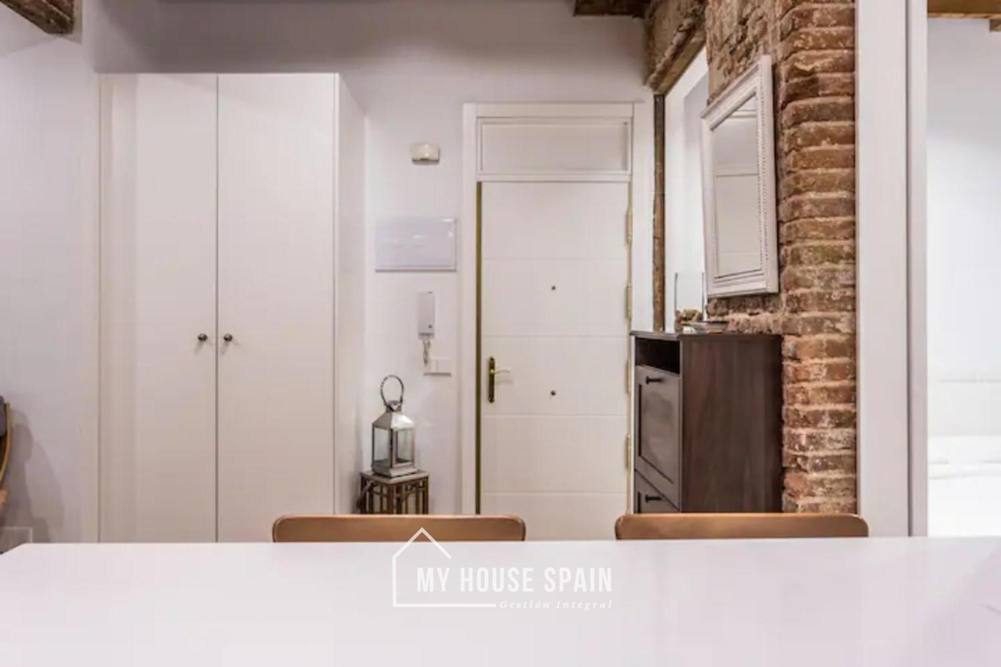 Myhousespain - Piso En La Latina Madrid Exterior photo